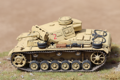 Panzer IIIJ